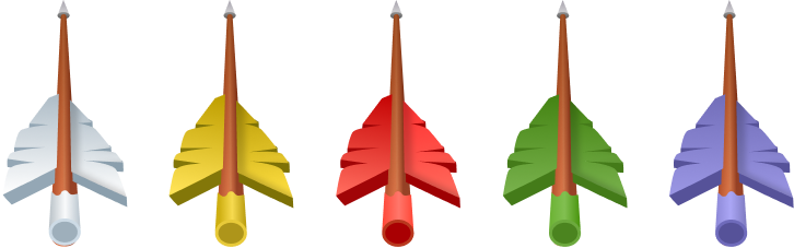 forest arrow demo