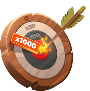 forest arrow demo