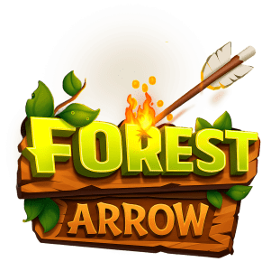 forest arrow